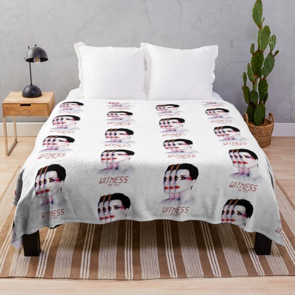 Item preview, Katy Perry Tour Triptych White designed and sold by Cloudjls.