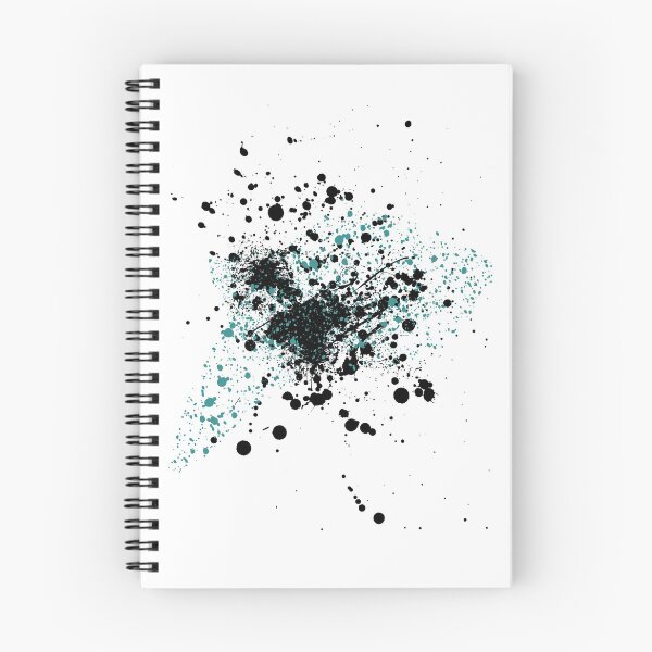 Item preview, Spilled paint designed and sold by Moonlight-Art-.