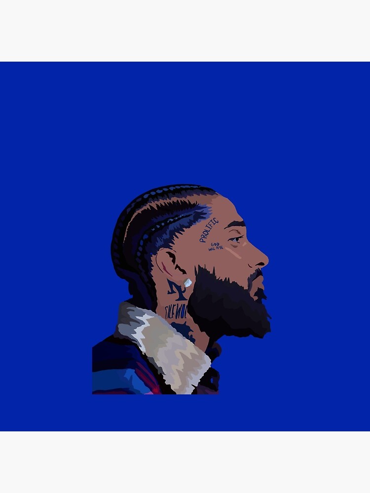 Pin on Nipsey Hussle