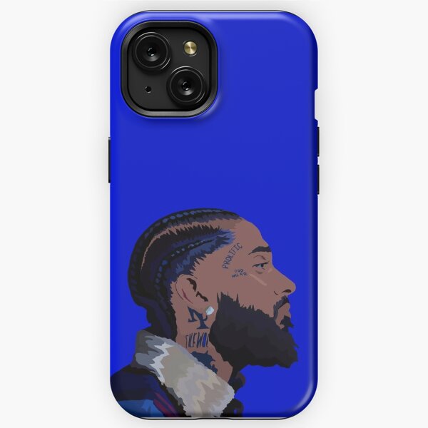 Nipsey Hussle iPhone Cases for Sale