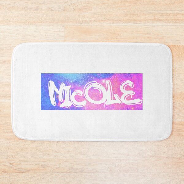 Item preview, Nicole name present gift idea galaxy designed and sold by EverSmile.