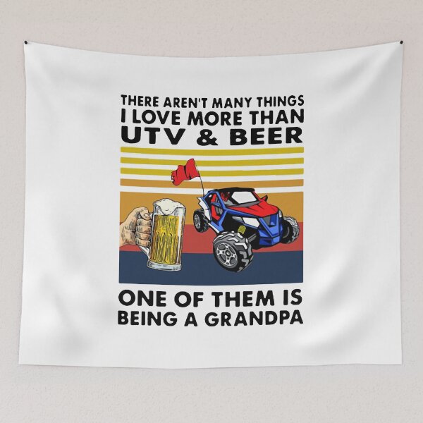 Item preview, There Aren't Many Things I Love More Than UTV And designed and sold by Tuckerstyle.