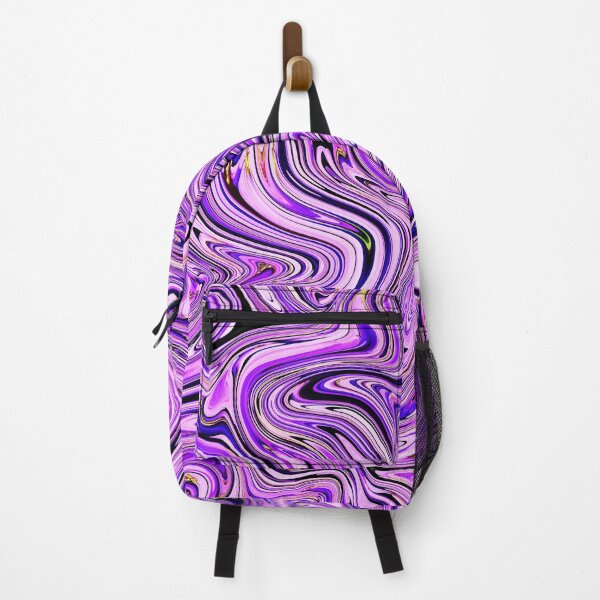 Item preview, Glossy Pink in Abstract Marble designed and sold by Flydea.