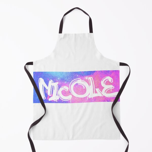 Item preview, Nicole name present gift idea galaxy designed and sold by EverSmile.