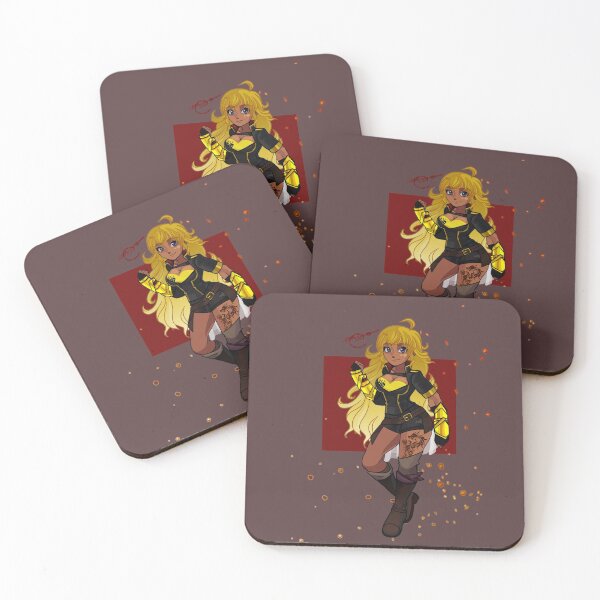 Item preview, Yang Xiao Long -- Volume One designed and sold by ElizaOz.