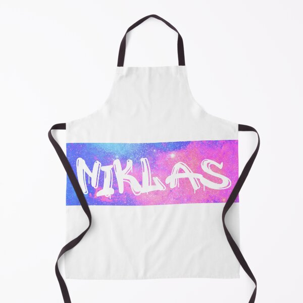 Item preview, Niklas name present gift idea galaxy designed and sold by EverSmile.