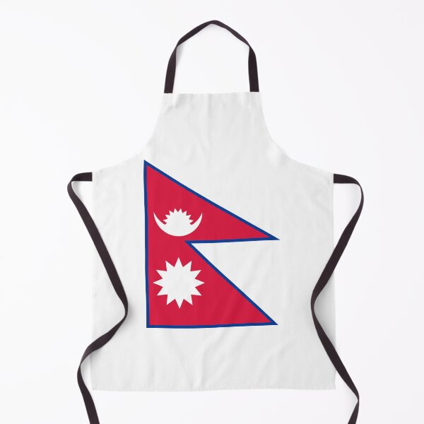 Item preview, Nepal Flag designed and sold by Sanish Shrestha.
