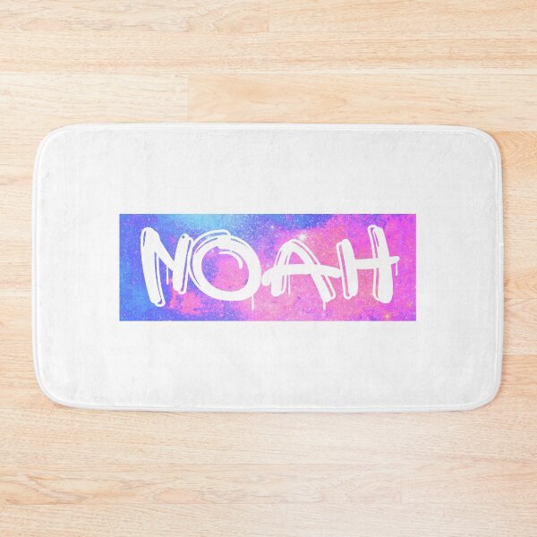 Item preview, Noah name present gift idea galaxy designed and sold by EverSmile.