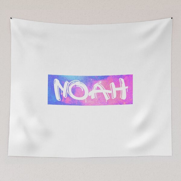 Item preview, Noah name present gift idea galaxy designed and sold by EverSmile.