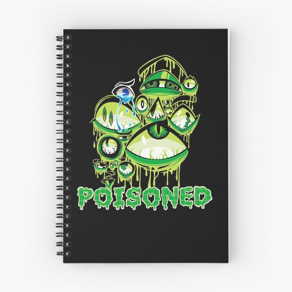Item preview, Poisoned designed and sold by IceboxEclair.