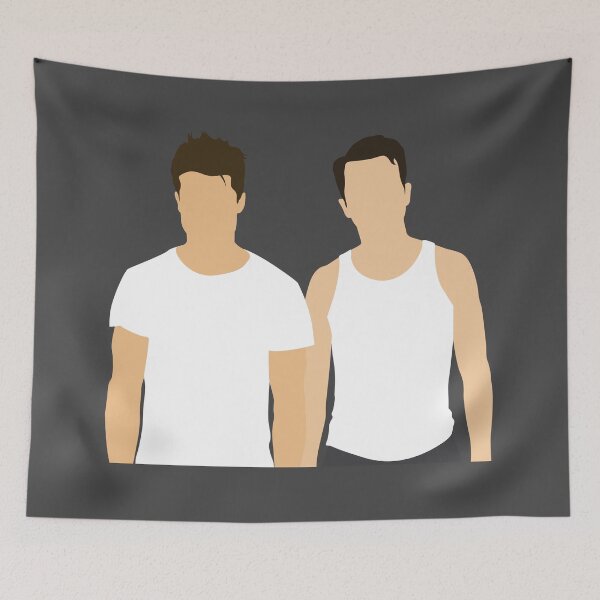 Item preview, Fight Club movie designed and sold by gengilust.