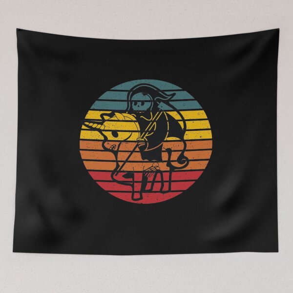 Item preview, death riding unicorn designed and sold by VAN-DESIGN.