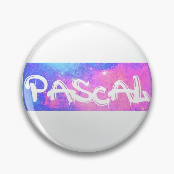 Item preview, Pascal name gift present idea galaxy designed and sold by EverSmile.