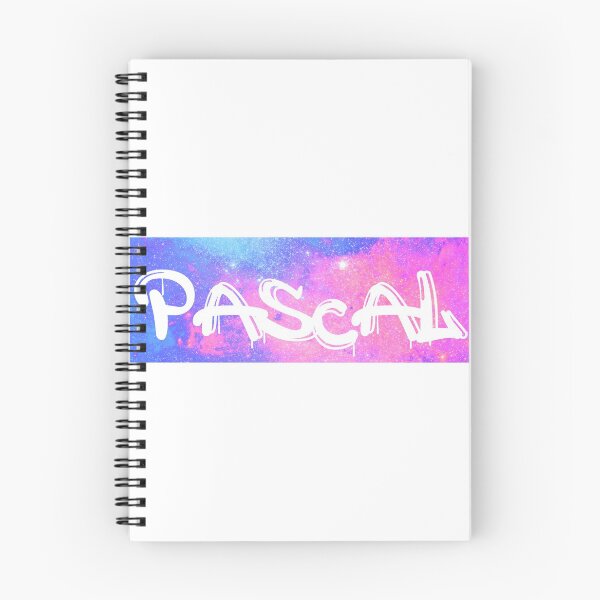 Item preview, Pascal nombre regalo presente idea galaxia designed and sold by EverSmile.