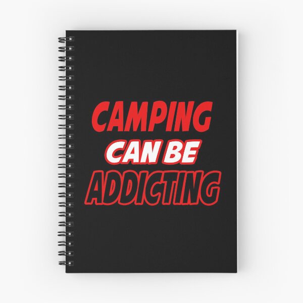 Item preview, Camping can be addicting designed and sold by Fashimation20.