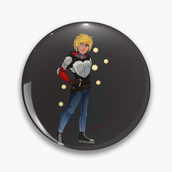 Item preview, Jaune Arc -- Volume One designed and sold by ElizaOz.