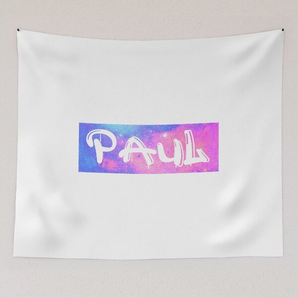 Item preview, Paul name gift gift idea galaxy designed and sold by EverSmile.
