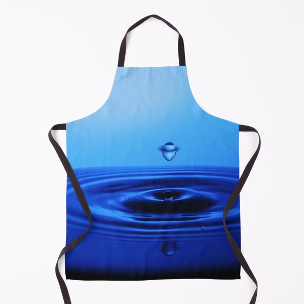 Item preview, water drop with blue color designed and sold by Hasan Kamal.