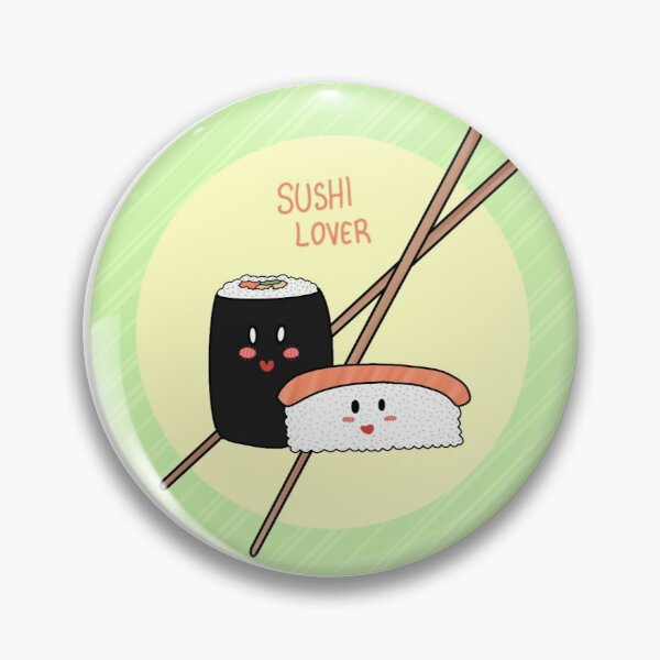 Item preview, Sushi lover-green  designed and sold by Jvstrob.