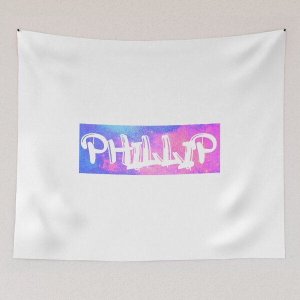 Item preview, Phillip name present gift idea galaxy designed and sold by EverSmile.
