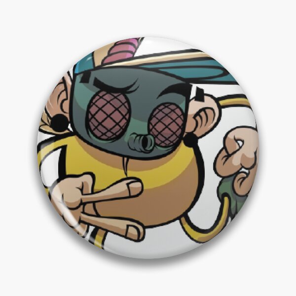 Item preview, Funny character designed and sold by Looyoursellf.