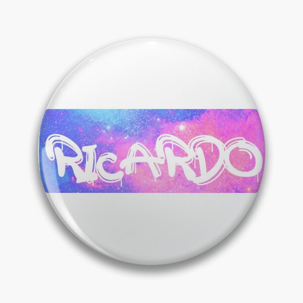Item preview, Ricardo name gift present idea galaxy designed and sold by EverSmile.