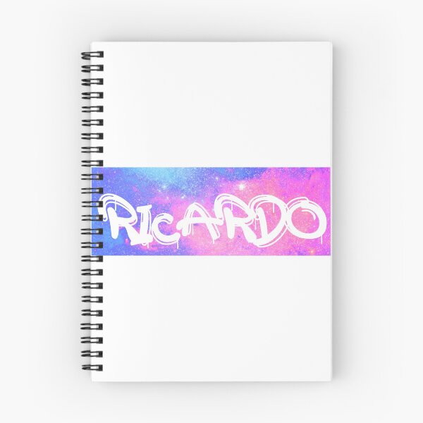 Item preview, Ricardo name gift present idea galaxy designed and sold by EverSmile.