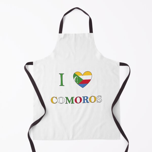 Item preview, I LOVE COMOROS designed and sold by JeeJee9377.