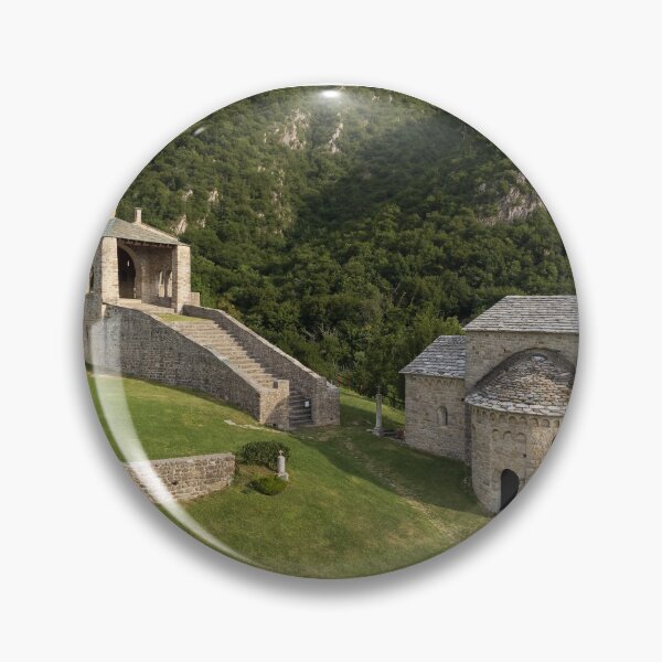 Item preview, Abbey of San Pietro al Monte in the province of Lecco in Italy designed and sold by brambillasimone.