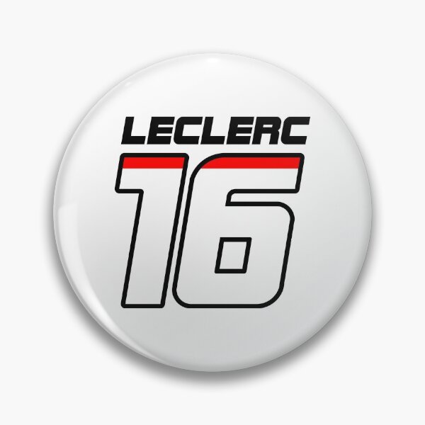 Item preview, F1 Charles Leclerc 16 designed and sold by classicdshop.