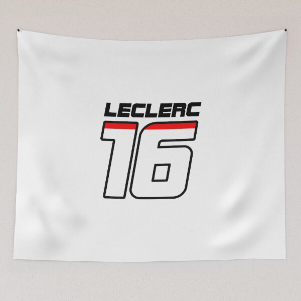 Item preview, F1 Charles Leclerc 16 designed and sold by classicdshop.