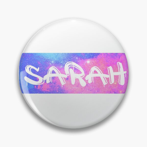 Item preview, Sarah name present gift idea galaxy designed and sold by EverSmile.