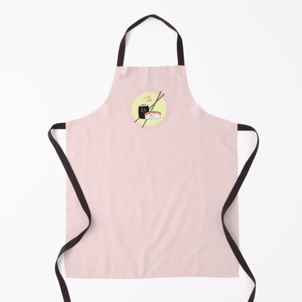 Item preview, Sushi lover -pink designed and sold by Jvstrob.