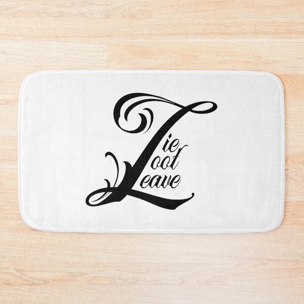 Item preview, Lie Loot Leave | Acuentre designed and sold by princesnoozy.