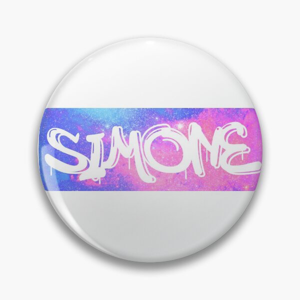 Item preview, Simone name present gift idea galaxy designed and sold by EverSmile.
