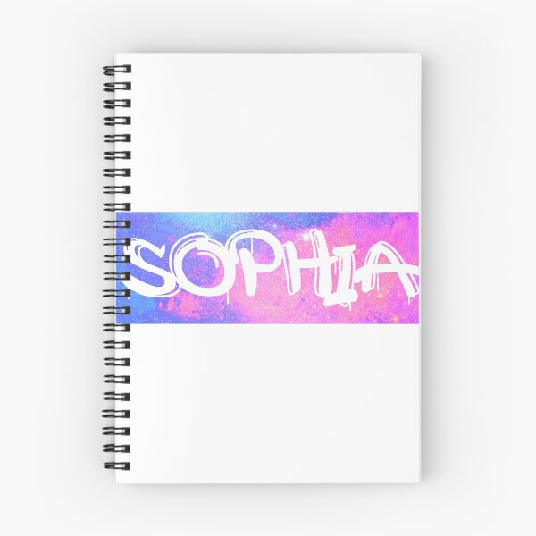 Item preview, Sophia nombre regalo presente idea galaxia designed and sold by EverSmile.