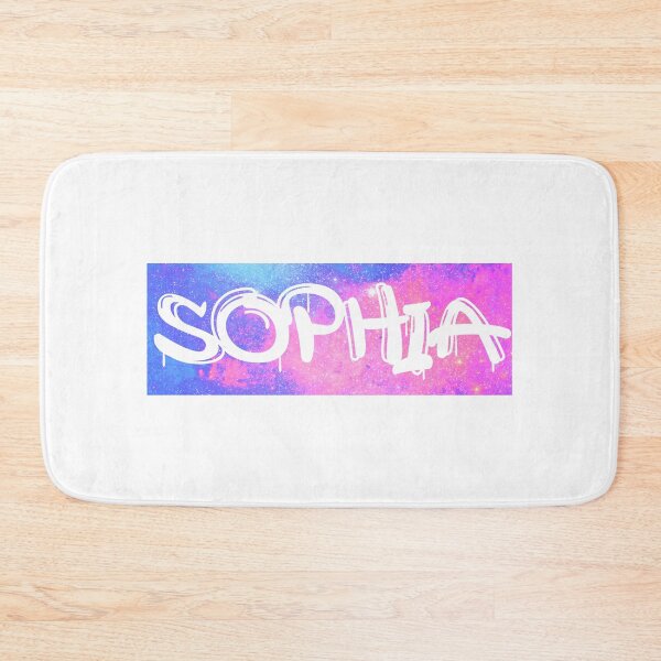 Item preview, Sophia name gift present idea galaxy designed and sold by EverSmile.