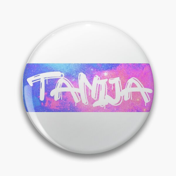 Item preview, Tanija name gift present idea galaxy designed and sold by EverSmile.