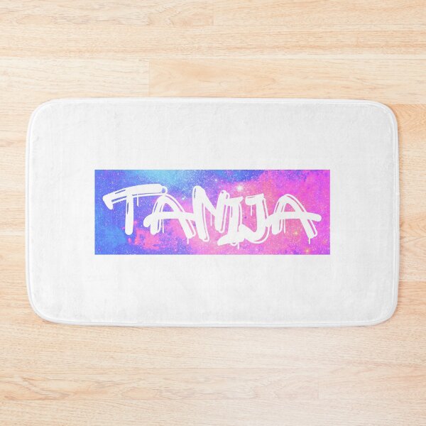 Item preview, Tanija name gift present idea galaxy designed and sold by EverSmile.
