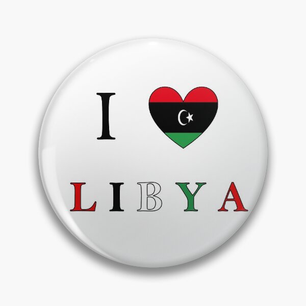 Item preview, I LOVE LIBYA designed and sold by JeeJee9377.