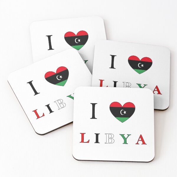 Item preview, I LOVE LIBYA designed and sold by JeeJee9377.