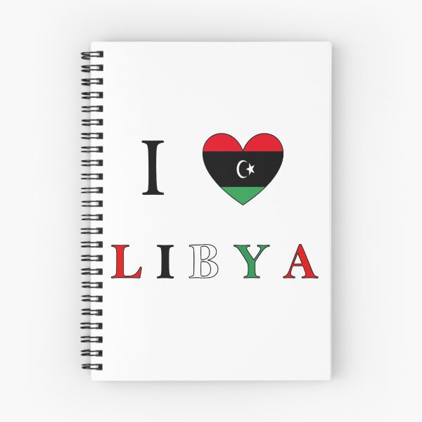 Item preview, I LOVE LIBYA designed and sold by JeeJee9377.