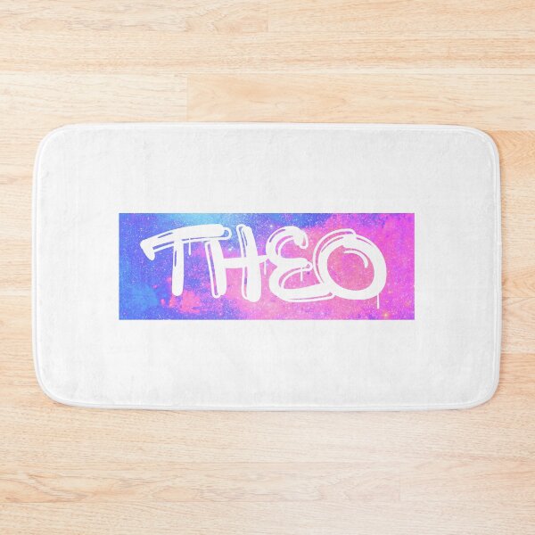 Item preview, Theo name gift present idea galaxy designed and sold by EverSmile.
