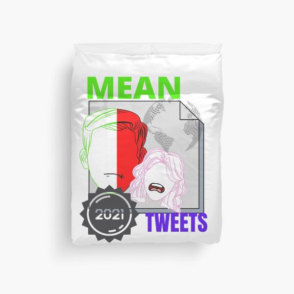 Item preview, Mean tweets designed and sold by Tulips2.