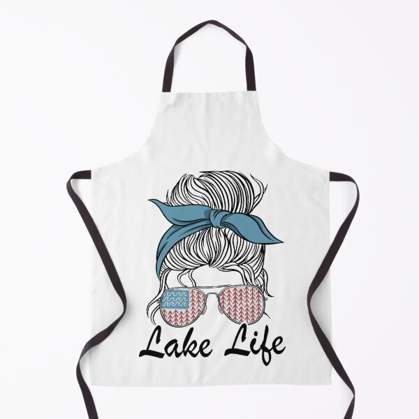 Item preview, Lake Life Mom Women Funny Lake Life designed and sold by Stronzi.