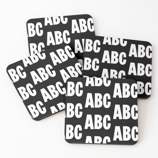 Item preview, ABC (chino nacido en Estados Unidos) designed and sold by Good-Looking Corpse.