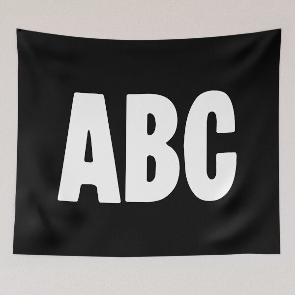 Item preview, ABC (chino nacido en Estados Unidos) designed and sold by Good-Looking Corpse.