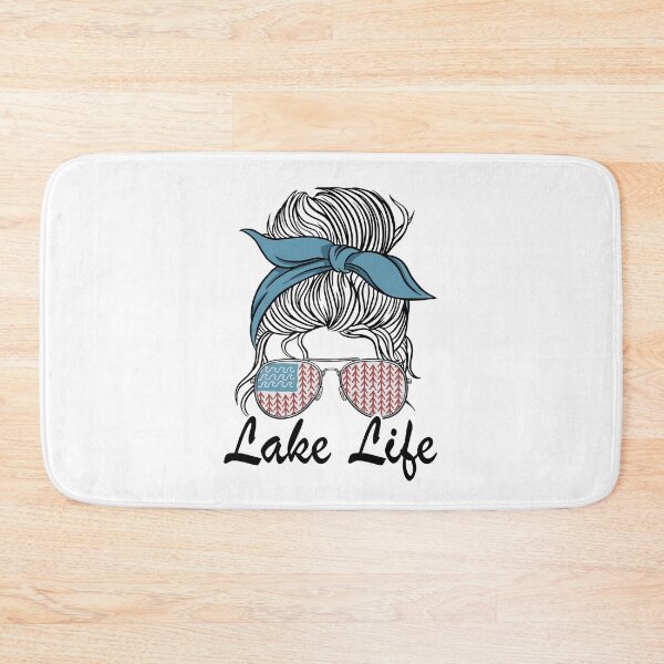 Item preview, Lake Life Mom Women Funny Lake Life designed and sold by Stronzi.