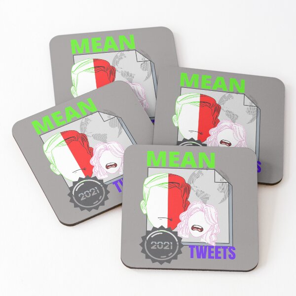 Item preview, Mean tweets designed and sold by Tulips2.