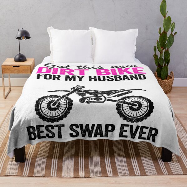 Item preview, Got This New Dirt Bike For My Husband Best Swap Ever Funny Motocross designed and sold by Stronzi.